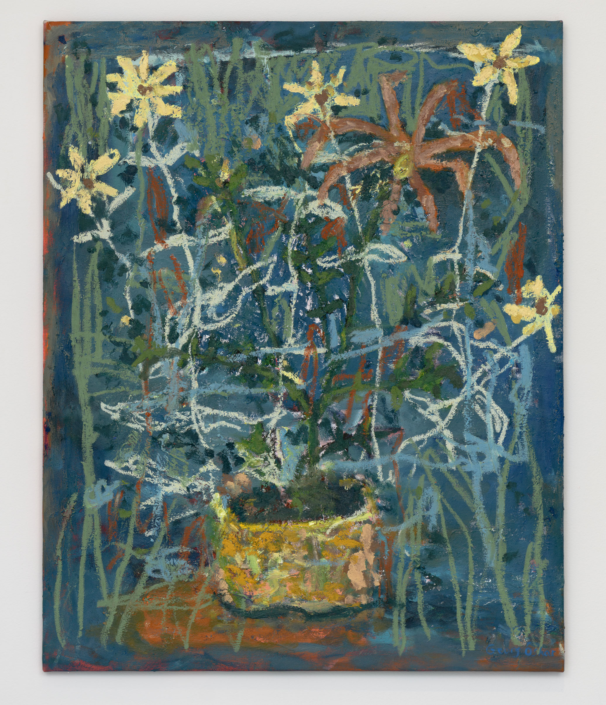 BGE Contemporary exhibition image